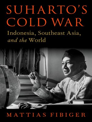 cover image of Suharto's Cold War
